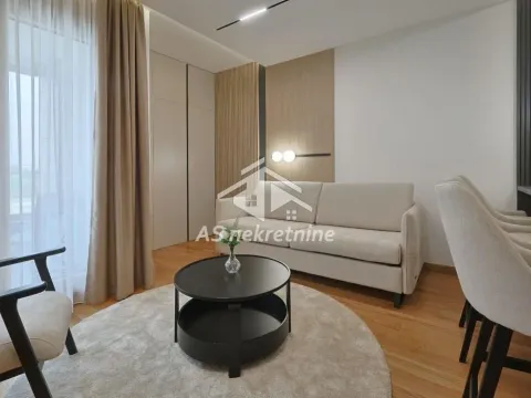 Rent, one bedroom apartment, 35m², Novi Beograd Blok 65, Novi Beograd Sve Podlokacije - image 9