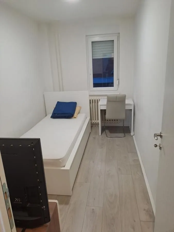 Prodaja, dvosoban stan, 55m², Novo naselje, Novi Sad