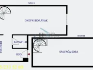 Prodaja, dvosoban stan, 44m², Stari Grad, Beograd - image 4