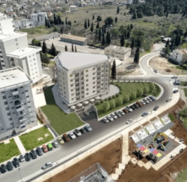 Prodaja, stan, 57m², Zagorič, Podgorica