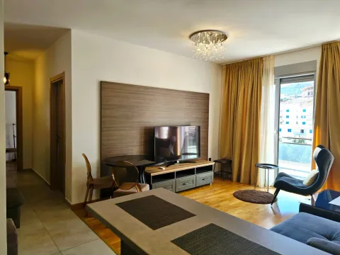 Prodaja, dvosoban stan, 73m², Bečići, Budva - image 2