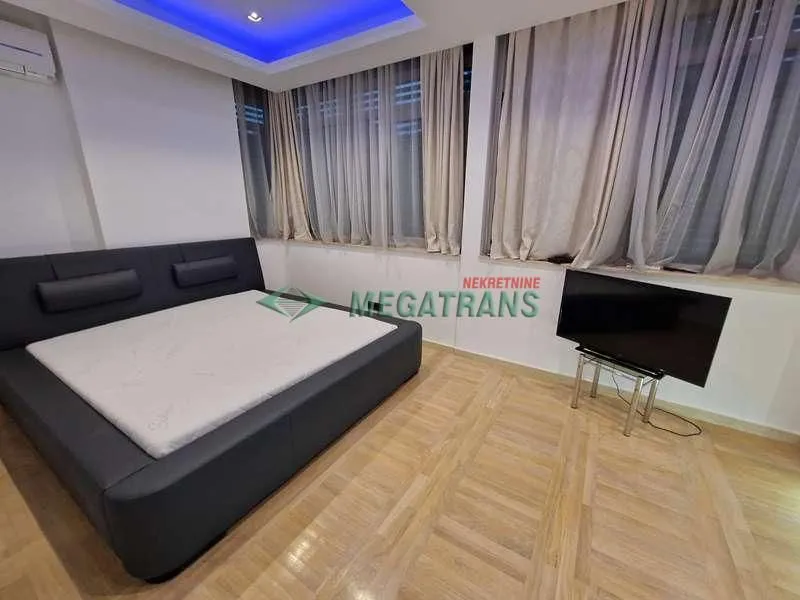 Rent, three bedroom apartment, 148m², Savski Venac, Beograd