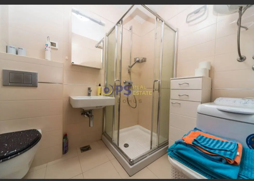 Prodaja, jednosoban stan, 32m², Budva, Crna Gora