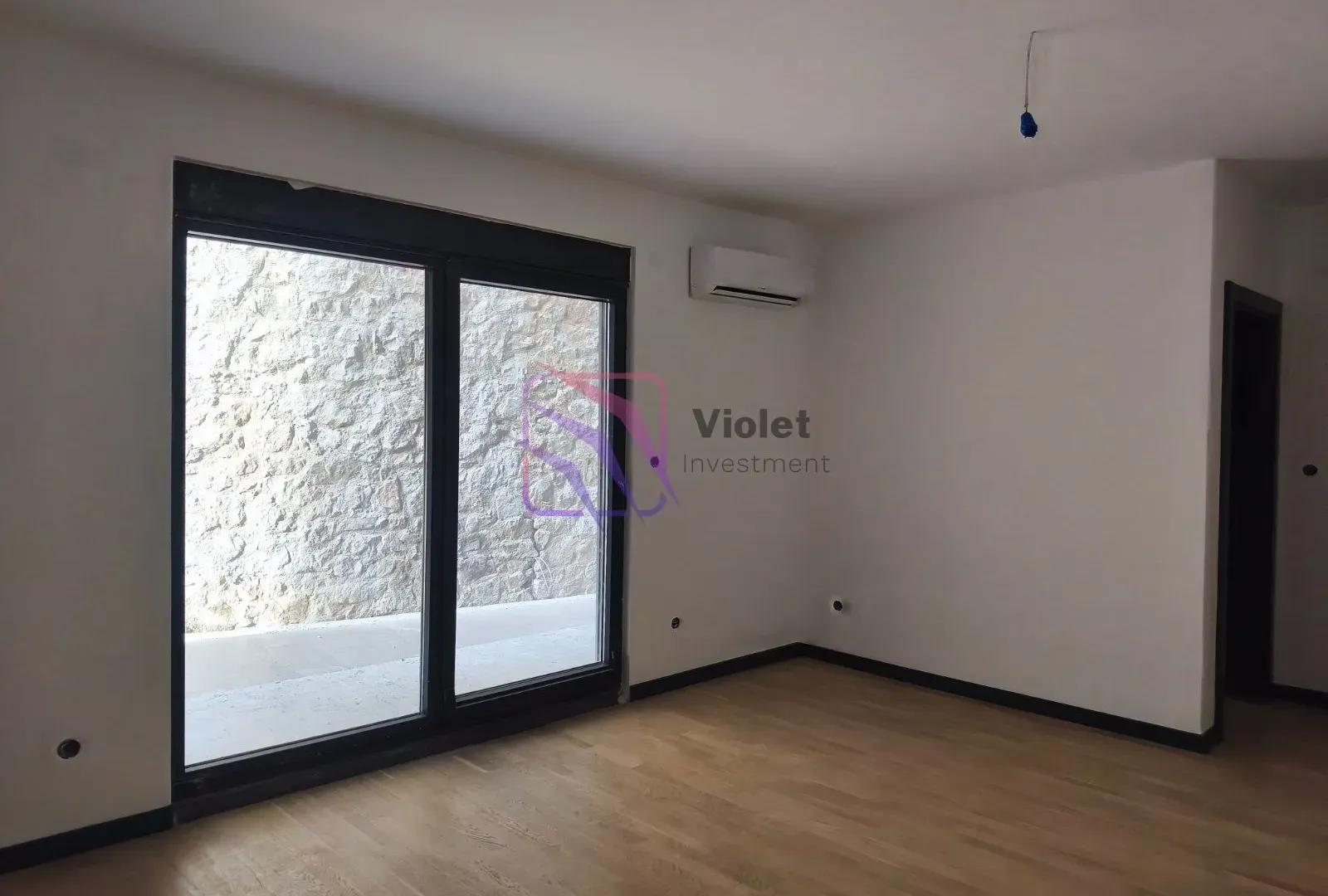 Prodaja, jednosoban stan, 52m², Gorica C, Podgorica