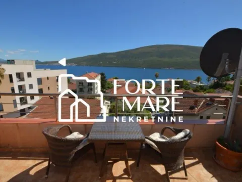 Sale, one bedroom apartment, 54m², Đenovići, Herceg Novi - image 5