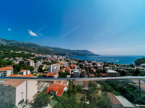 Sale, three bedroom apartment, 233m², Budva, Crna Gora - image 8