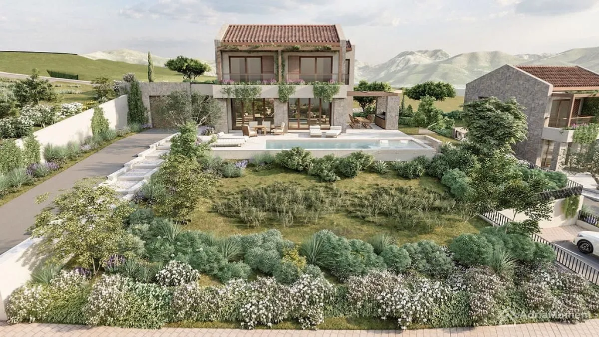 Sale, house, 264m², Luštica Bay, Tivat
