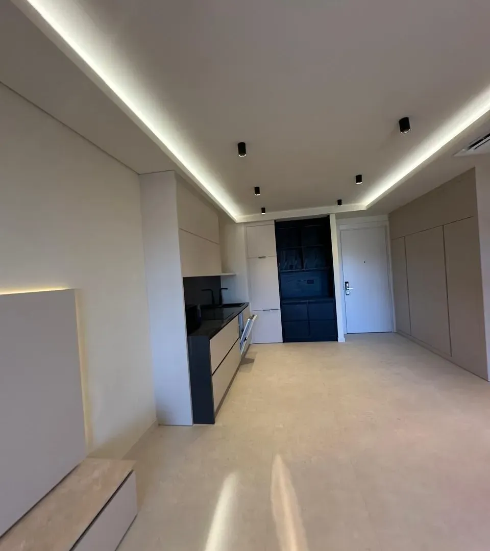 Prodaja, jednosoban stan, 43m², Tivat, Crna Gora
