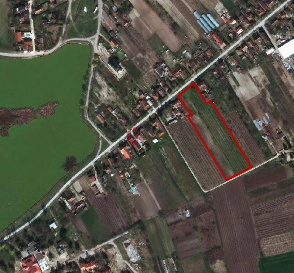 Sale, land lot, 10500m², Palić, Subotica