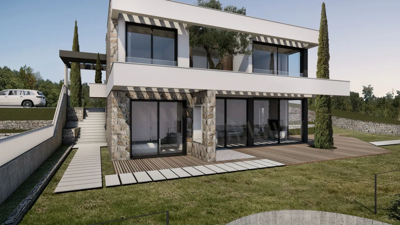 Sale, house, 128m², Podi, Herceg Novi