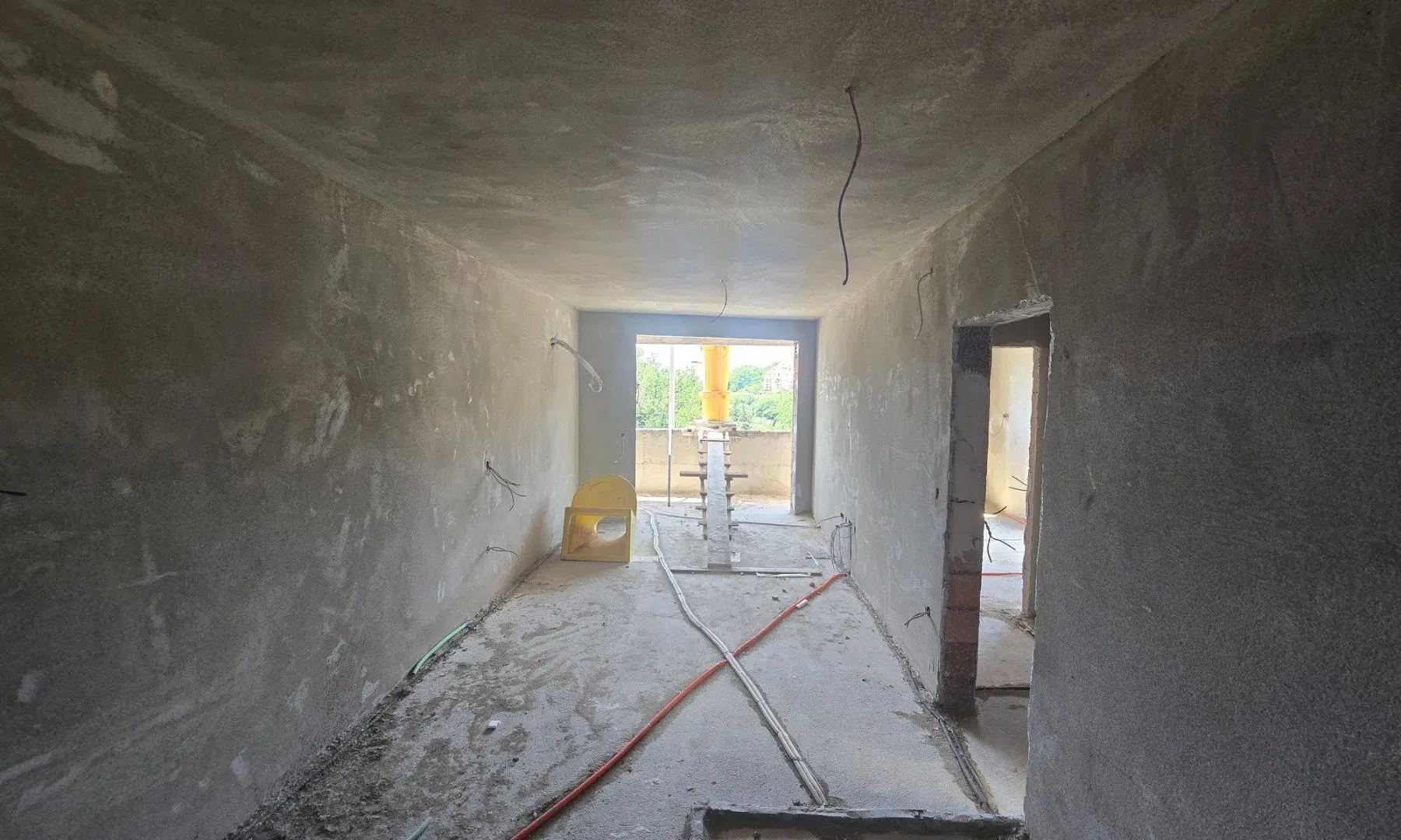 Sale, two bedroom apartment, 58m², Bečići, Budva