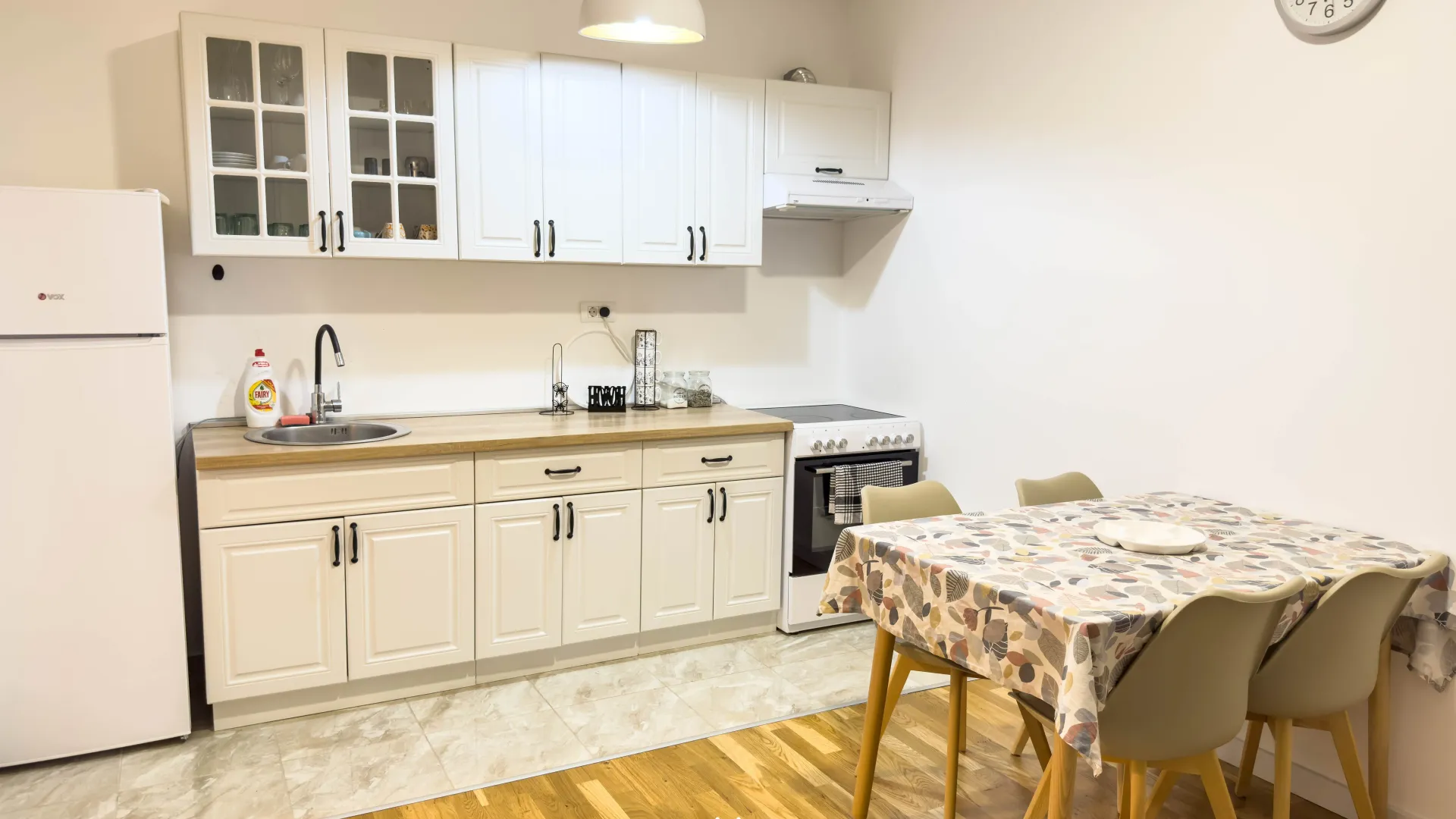 Prodaja, jednosoban stan, 40m², Zabjelo, Podgorica