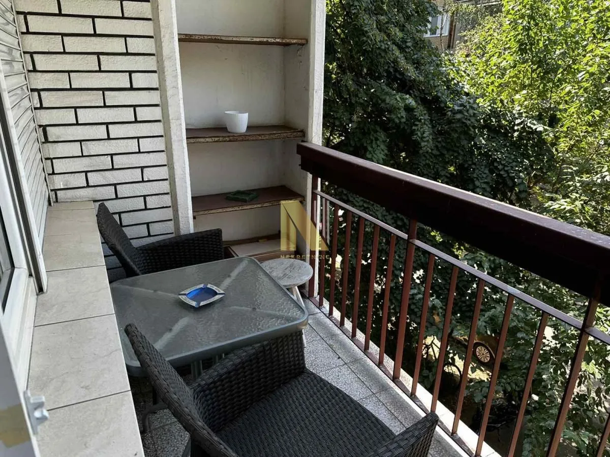 Prodaja, dvosoban stan, 52m², Novo naselje, Novi Sad