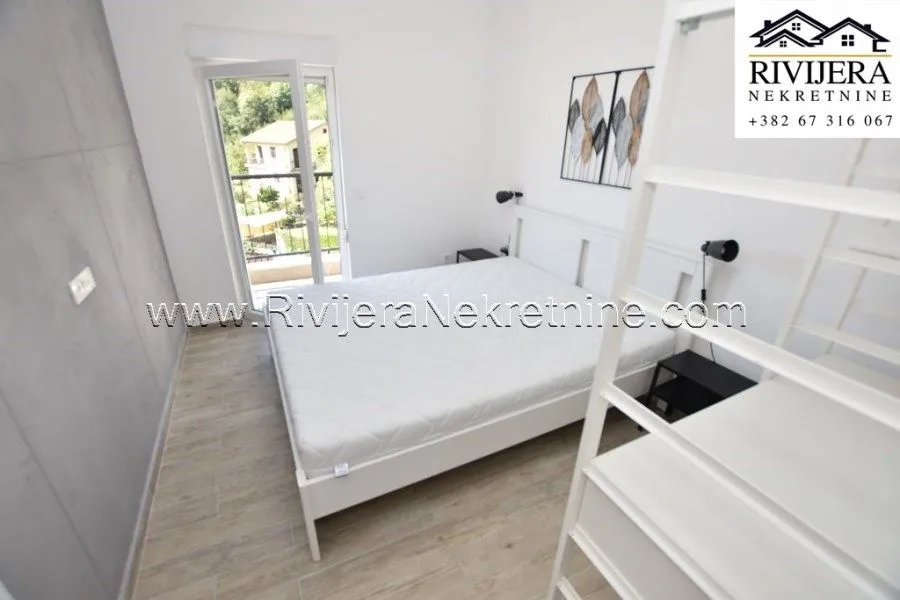 Prodaja, dvosoban stan, 94m², Kumbor, Herceg Novi