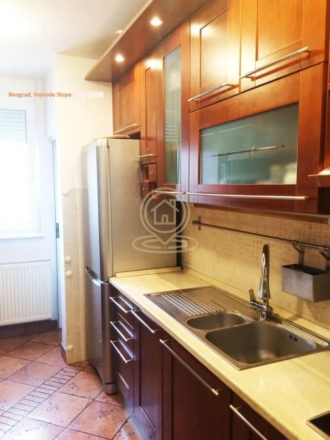 Rent, three bedroom apartment, 96m², Autokomanda, Voždovac Sve Podlokacije