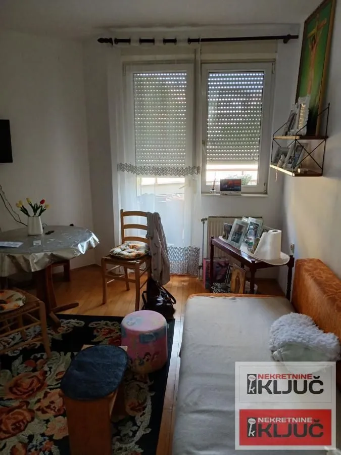 Izdavanje, garsonjera, 25m², Grbavica, Novi Sad Sve Podlokacije