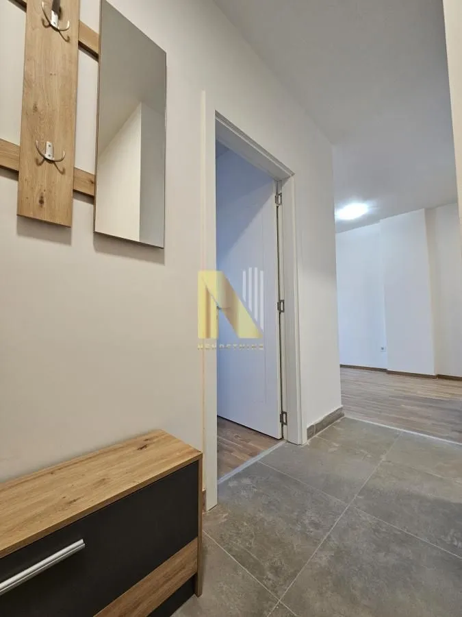 Izdavanje, dvosoban stan, 47m², Avijatičarsko naselje, Novi Sad Sve Podlokacije