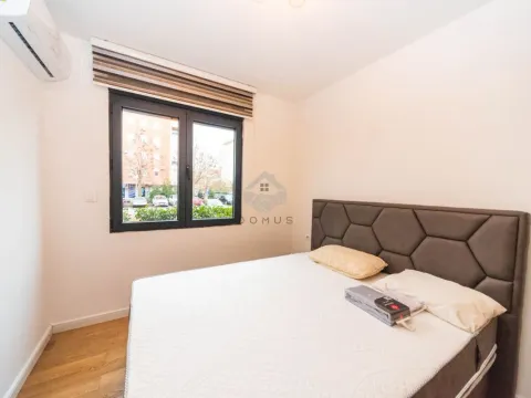 Izdavanje, jednosoban stan, 45m², Blok 6, Podgorica - image 5