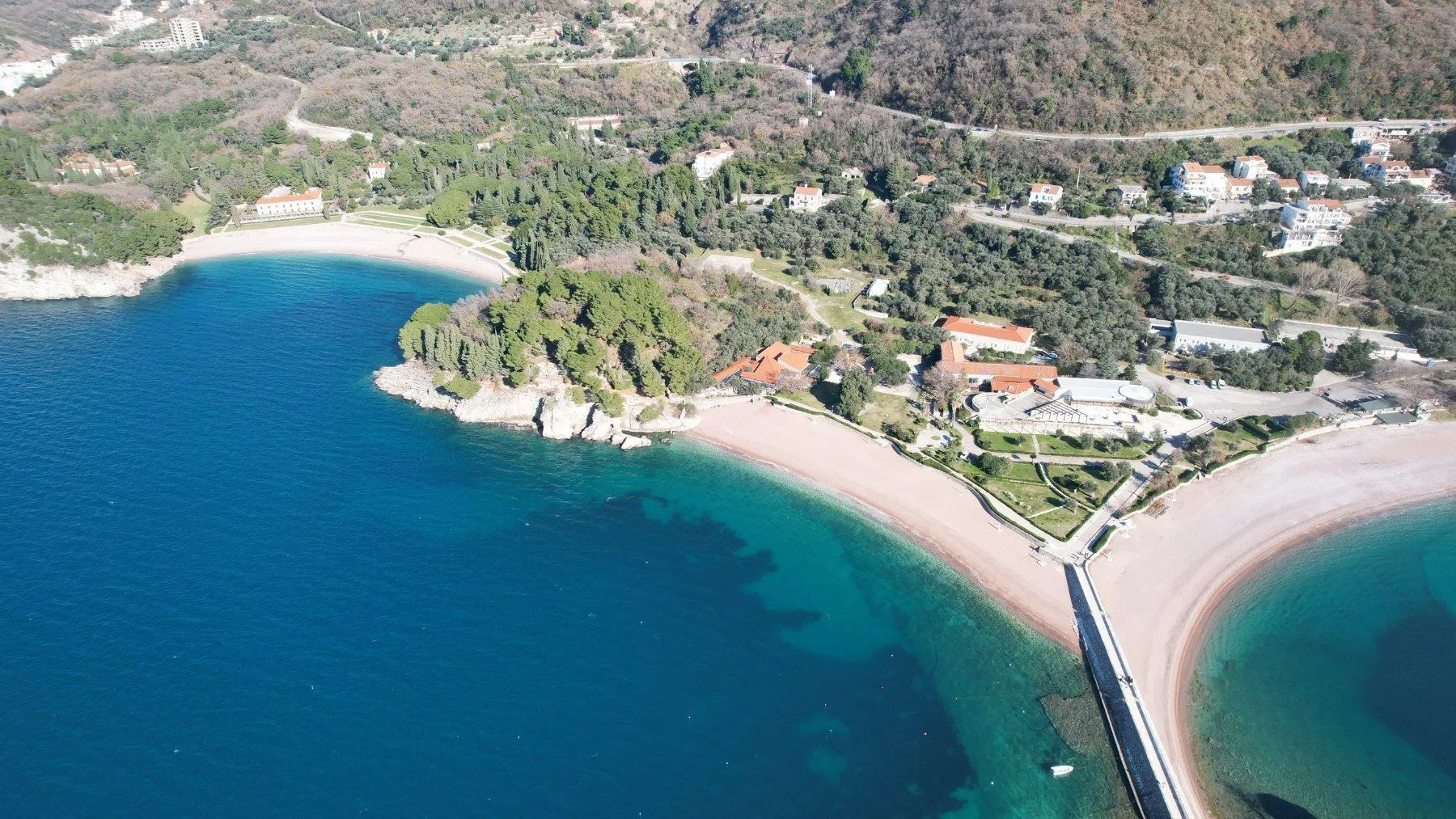 Sale, house, 485m², Sveti Stefan, Budva