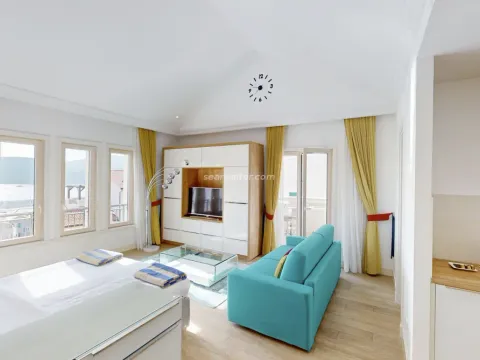 Prodaja, garsonjera, 55m², Luštica Bay, Tivat - image 2