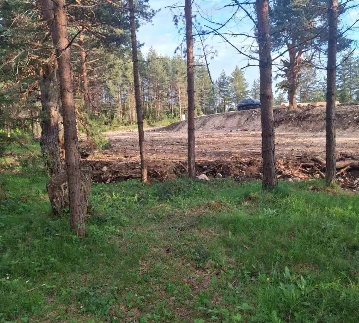 Prodaja, plac, 1150m², Žabljak, Crna Gora