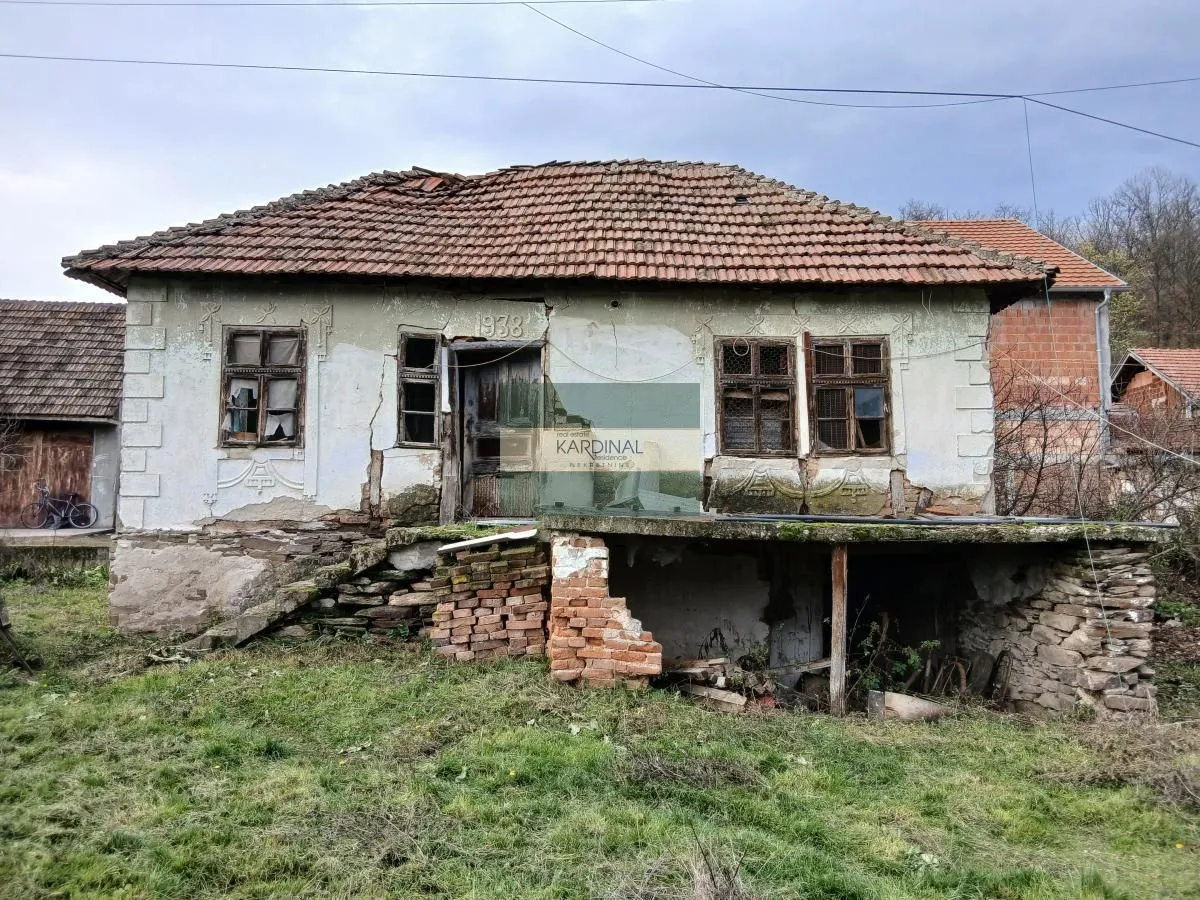 Prodaja, plac, 1645m², Glavinci, Jagodina