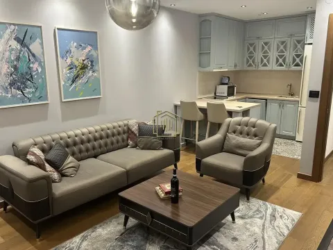 Rent, one bedroom apartment, 49m², Ljubović, Podgorica - image 1