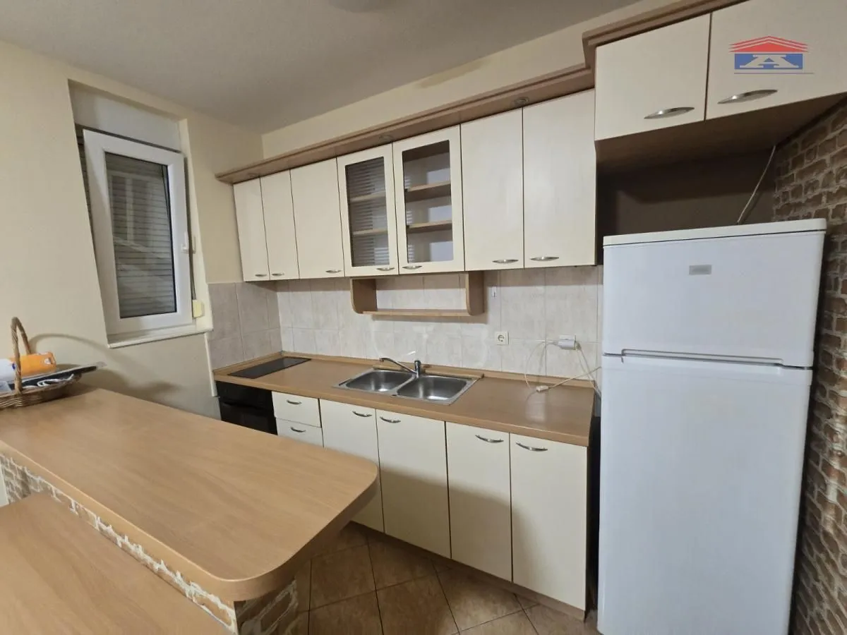 Rent, one bedroom apartment, 33m², Socijalno, Novi Sad Sve Podlokacije