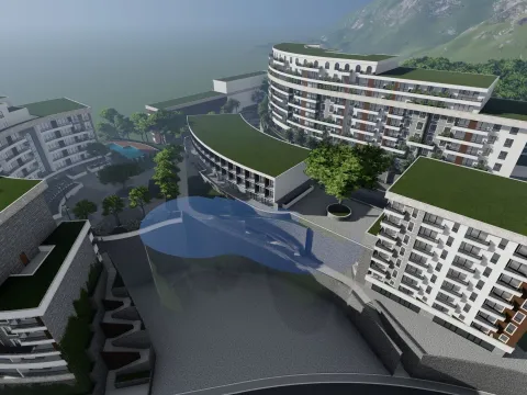 Prodaja, dvosoban stan, 77m², Bečići, Budva - image 24