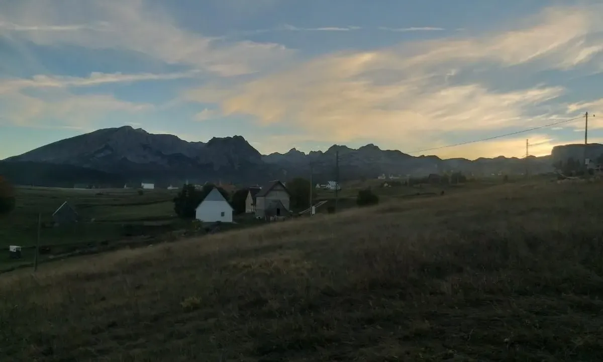 Sale, land lot, 1000m², Žabljak, Crna Gora