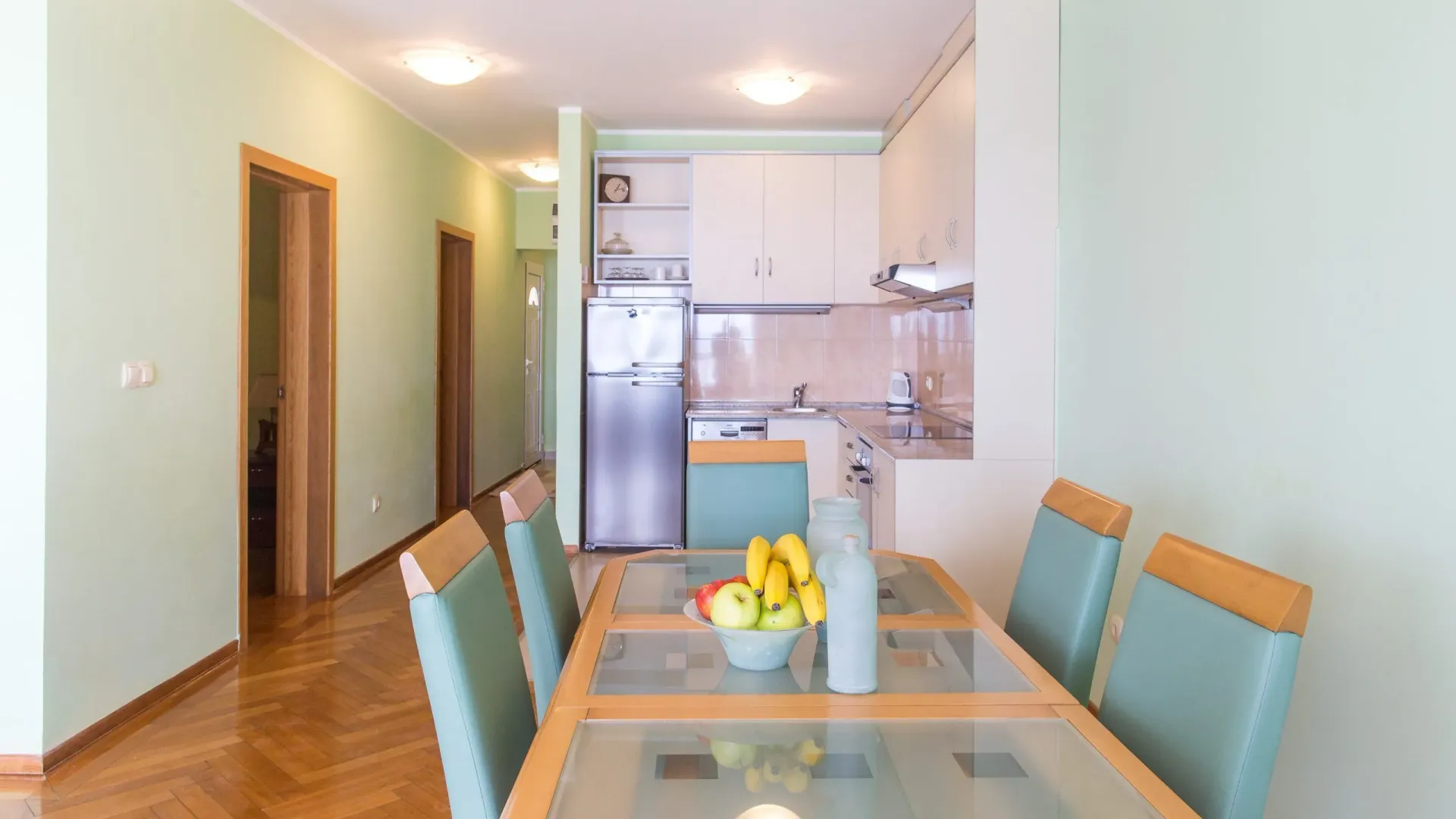 Sale, two bedroom apartment, 103m², Sveti Stefan, Budva