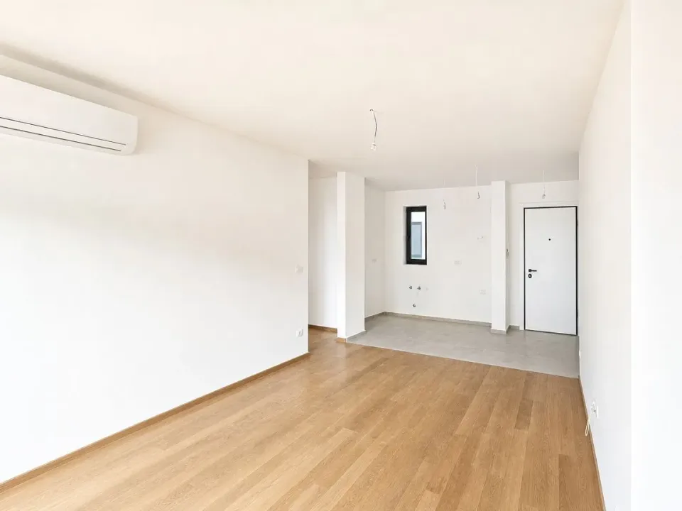 Prodaja, jednosoban stan, 43m², Budva, Crna Gora