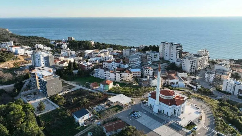 Sale, one bedroom apartment, 53m², Pinješ, Ulcinj