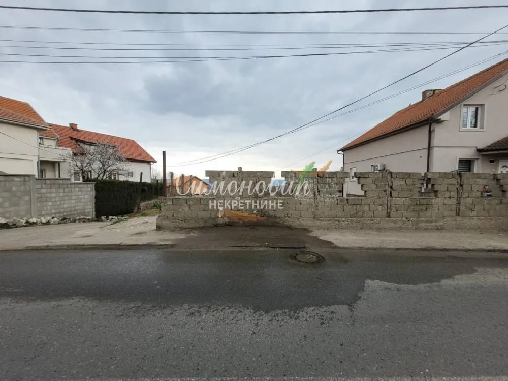 Prodaja, plac, 2000m², Kumodraž 1, Kumodraž Sve Podlokacije