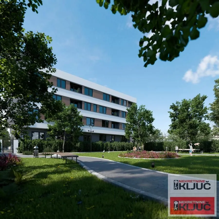 Prodaja, dvosoban stan, 41m², Telep, Novi Sad Sve Podlokacije