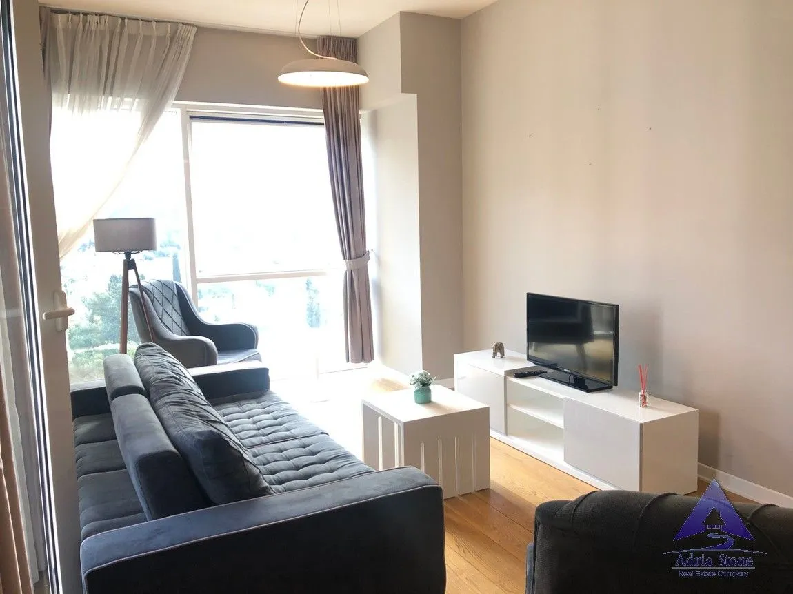 Sale, two bedroom apartment, 89m², Centar, Budva
