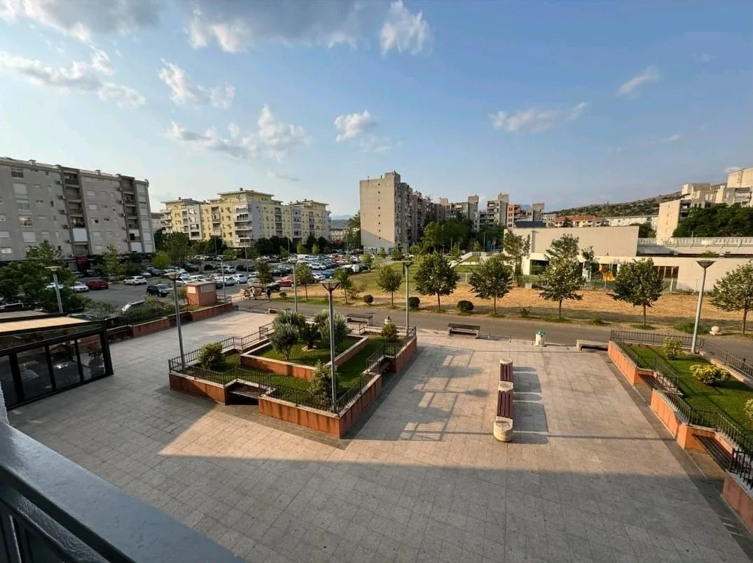 Izdavanje, garsonjera, 26m², Blok 6, Podgorica