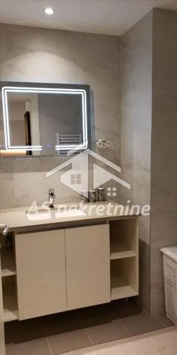 Rent, two bedroom apartment, 55m², Savski Venac, Beograd