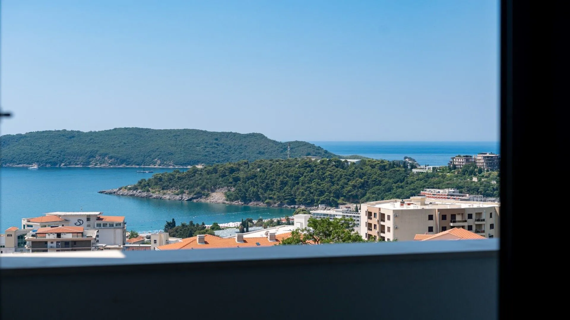 Prodaja, jednosoban stan, 69m², Bečići, Budva