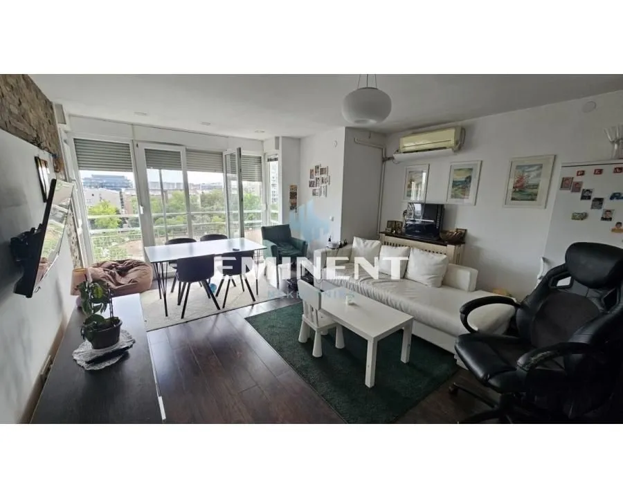Prodaja, stan, 62m², Novi Beograd Blok 28, Novi Beograd Sve Podlokacije
