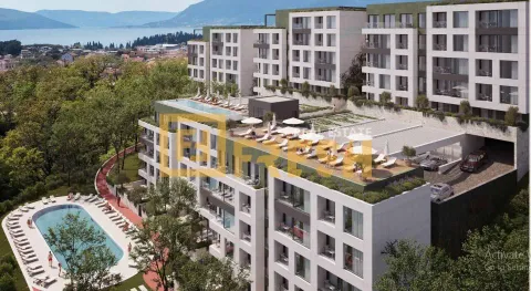 Prodaja, jednosoban stan, 45m², Tivat, Crna Gora - image 1
