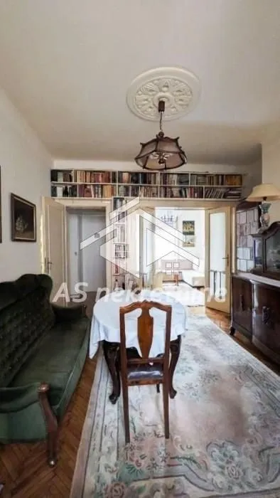 Rent, apartment, 63m², Vračar Sve Podlokacije, Beograd