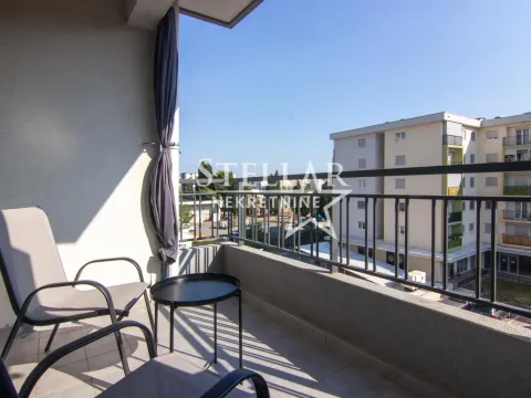 Rent, one bedroom apartment, 55m², Pobrežje, Podgorica - image 10