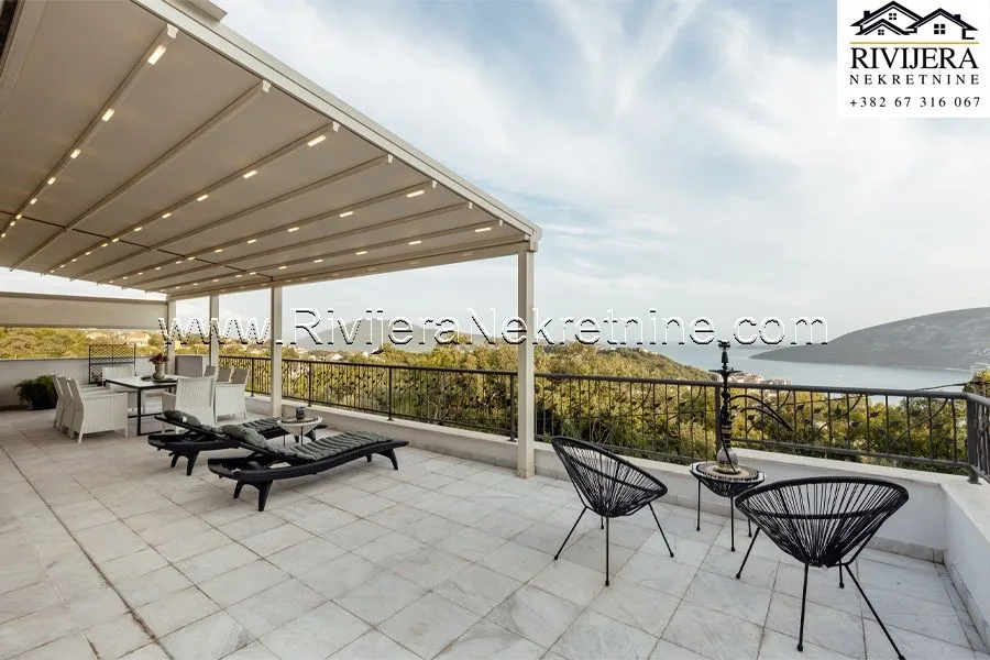 Prodaja, dvosoban stan, 205m², Topla, Herceg Novi