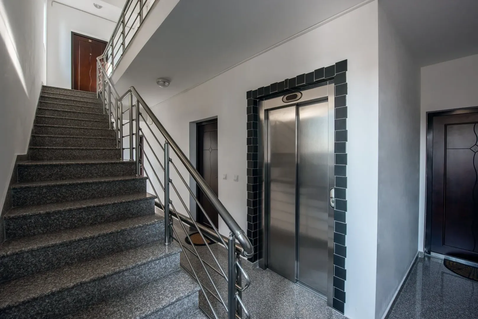 Sale, two bedroom apartment, 53m², Budva, Crna Gora