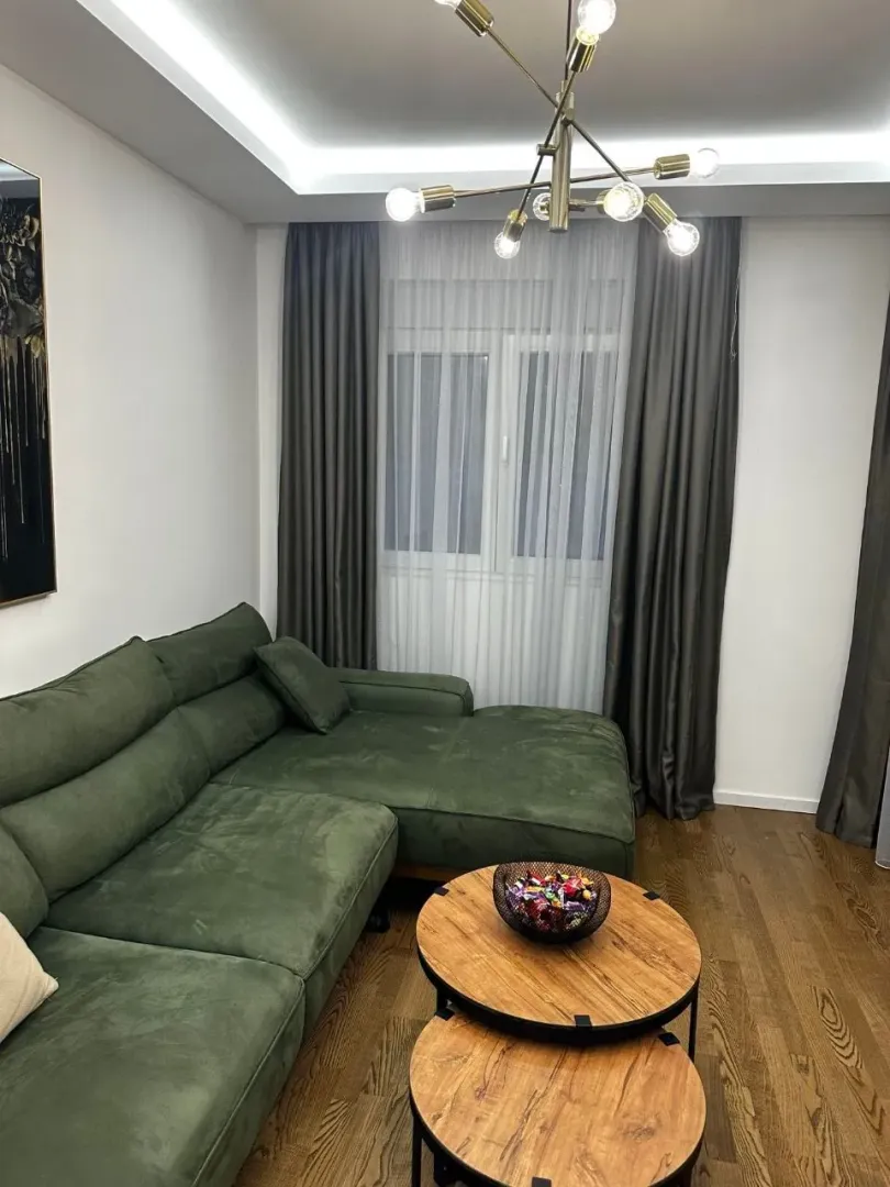 Rent, one bedroom apartment, 59m², Central Point, Podgorica