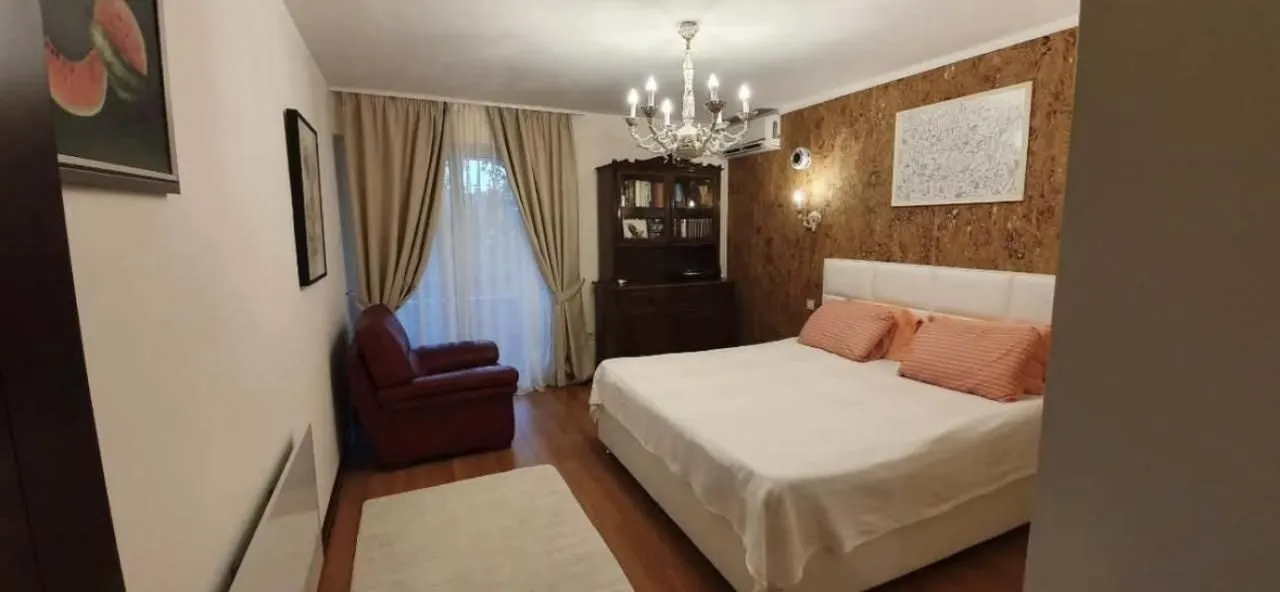 Sale, three bedroom apartment, 121m², Petrovac, Budva