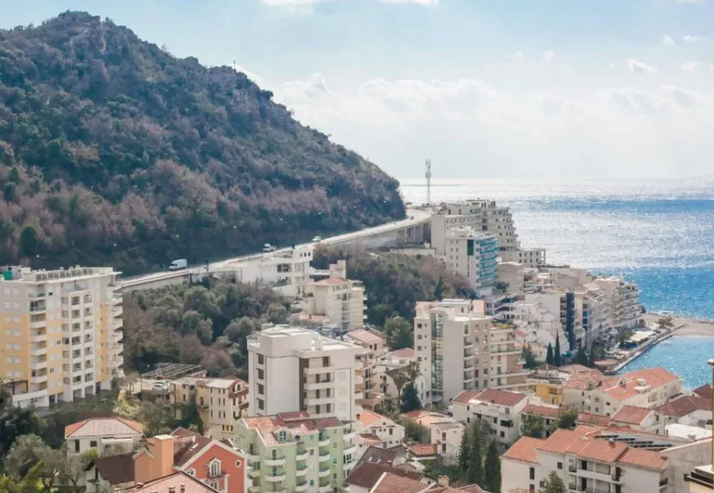 Sale, two bedroom apartment, 67m², Rafailovići, Budva