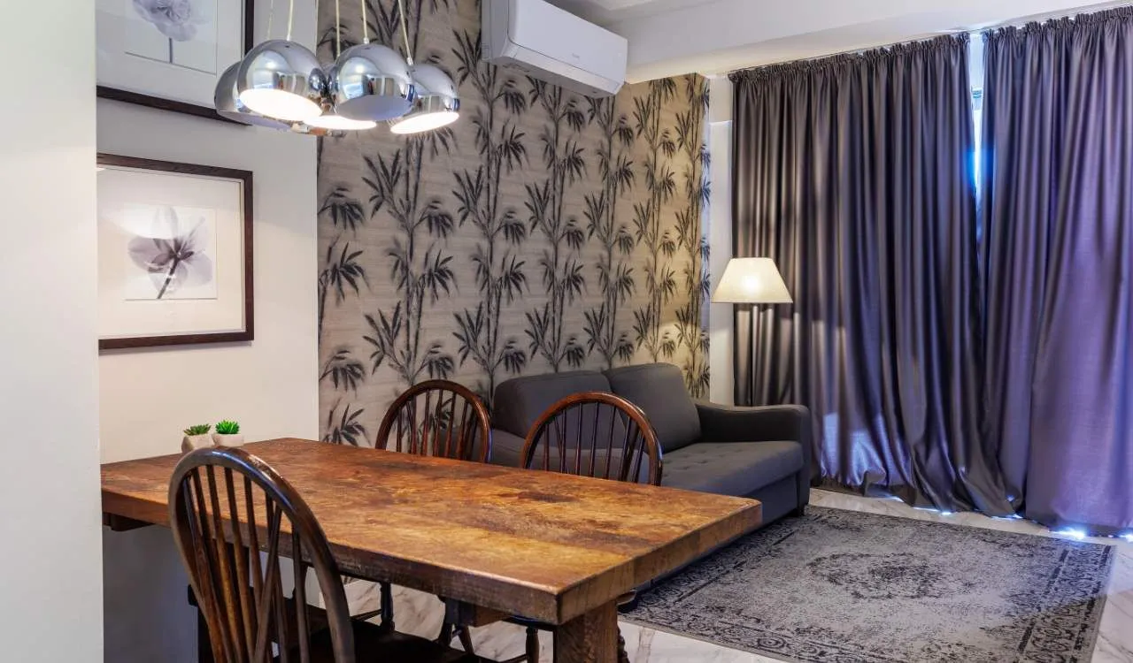 Sale, one bedroom apartment, 77m², Bečići, Budva