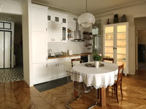 Izdavanje, trosoban stan, 141m², Kalenić Pijaca, Vračar Sve Podlokacije - image 18